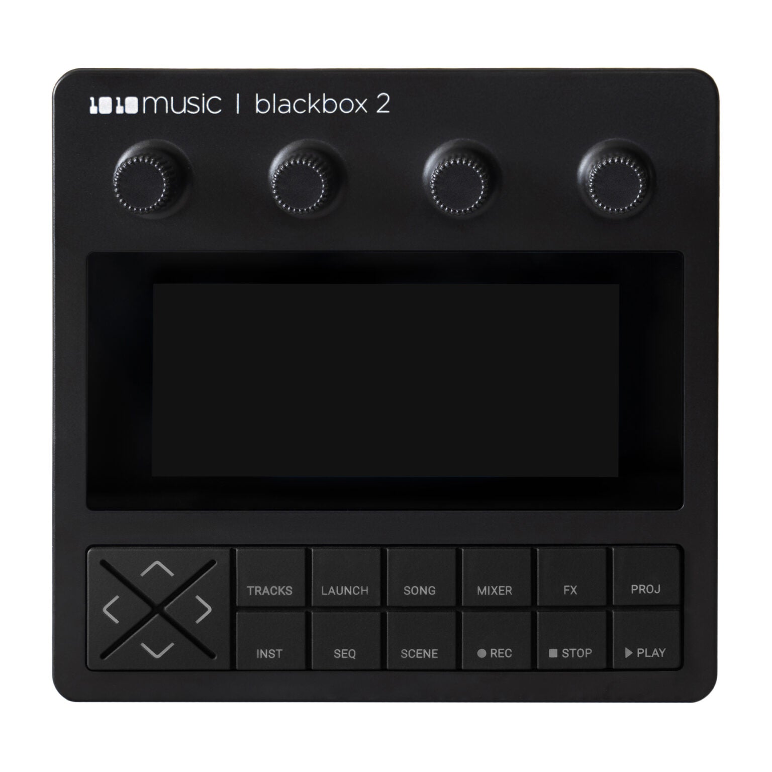 1010music Blackbox 2 Compact Sampling Studio