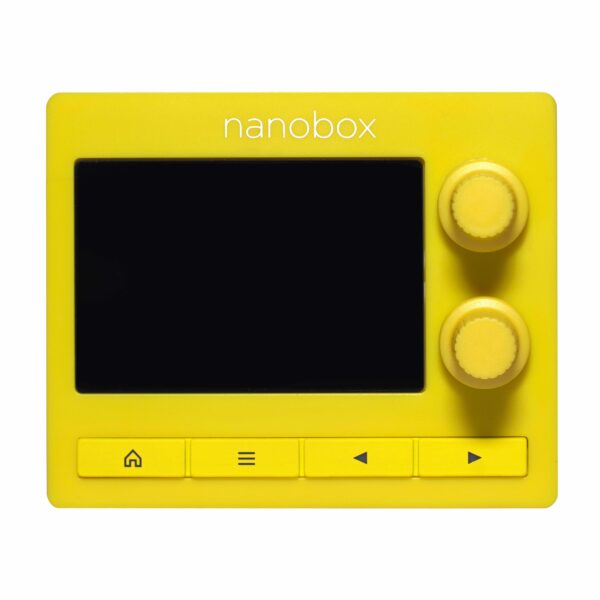 1010music Nanobox Lemondrop Granular Synthesizer Module