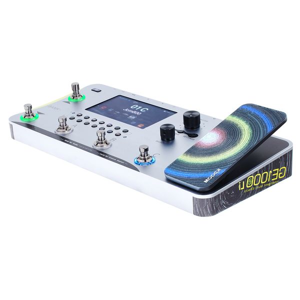 Mooer GE1000Li Intelligent Multi-Effects Processor