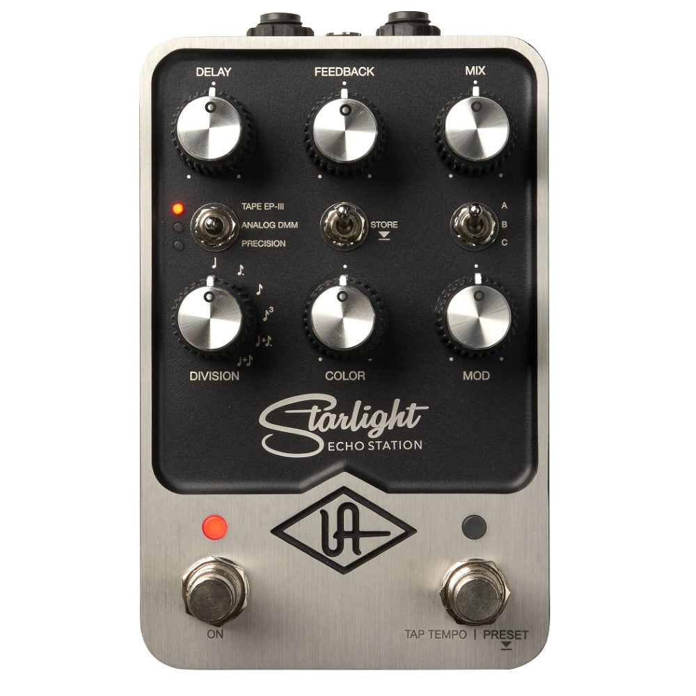 Universal Audio UAFX Starlight Echo Station Pedal