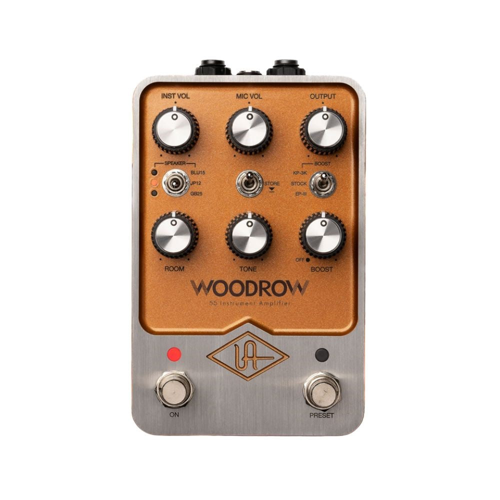 Universal Audio Woodrow &