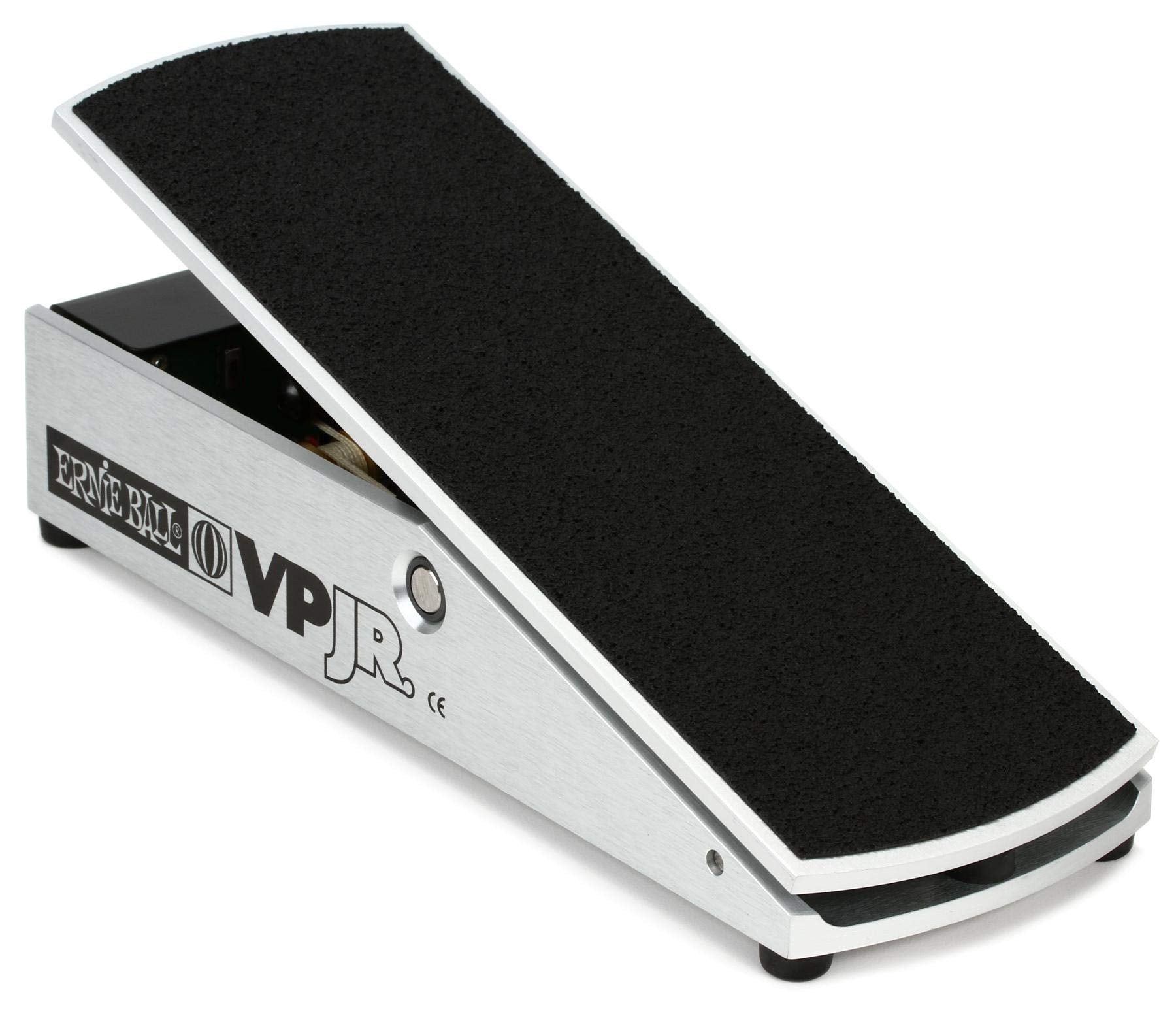 ギター Shin's Music Volume Pedal VR Jr. Ernie Ball VPJR 250K Volume Pedal Jr. Pedal – Stompbox.in