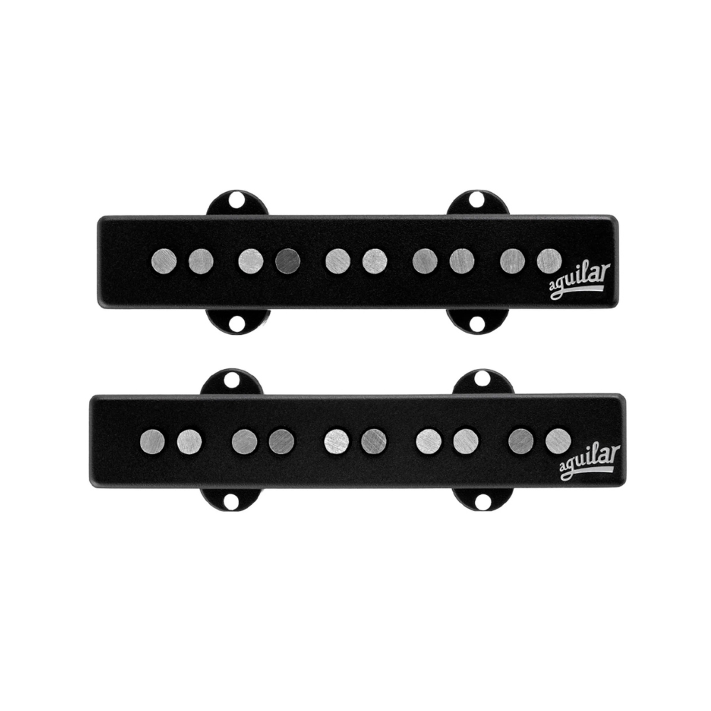 Aguilar AG 5J-HC/CL 5-string Hum-Cancelling Jazz Bass Pickup Set