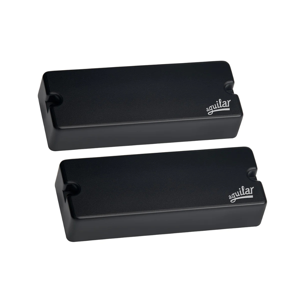 Aguilar DCB-G4 Dual Ceramic Bar 5-String Bar Bass Pickup Set