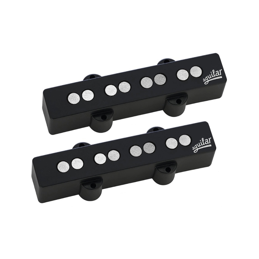 Aguilar AG 4J-HC 4-string Hum-Cancelling Jazz Bass Pickup Set