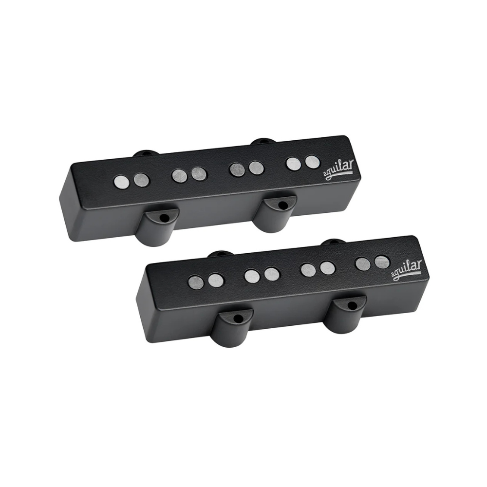 Aguilar AG 4J-HOT 4-string Overwound Jazz Bass Pickup Set