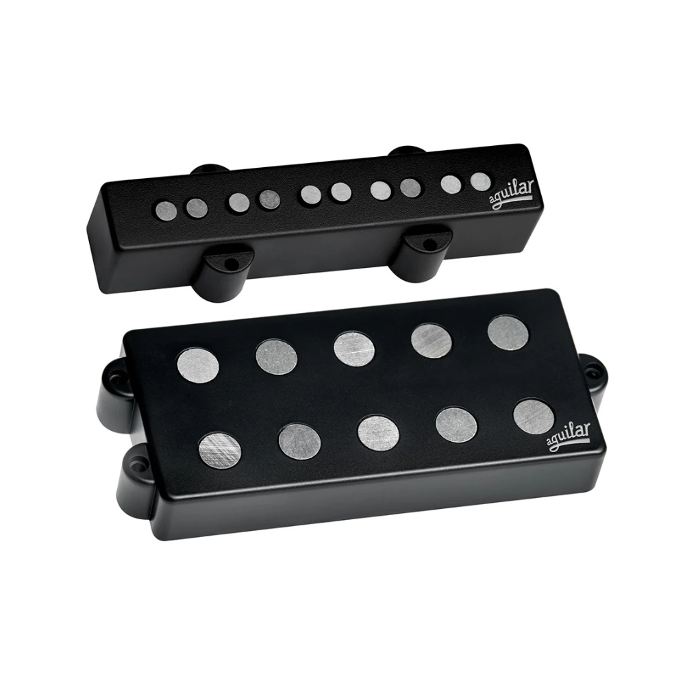 Aguilar AG 5M/J-HC 5-string Music Man/Jazz Hum-Cancelling Bass Pickup Set