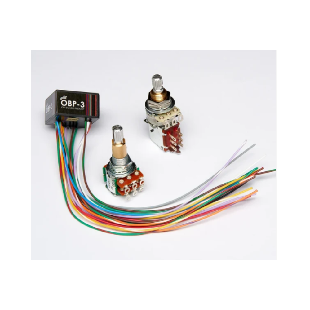 Aguilar OBP-3SK/PP Onboard Preamp