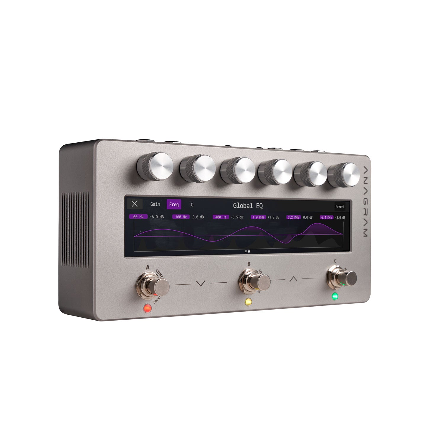 Darkglass Anagram Multi-effects Bass Workstation