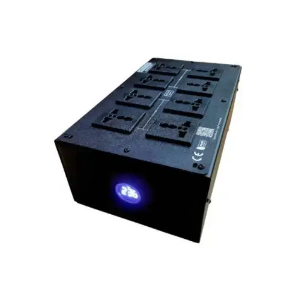 Arowana AudioGlyph PC-08 Gen 2 Power Conditioner