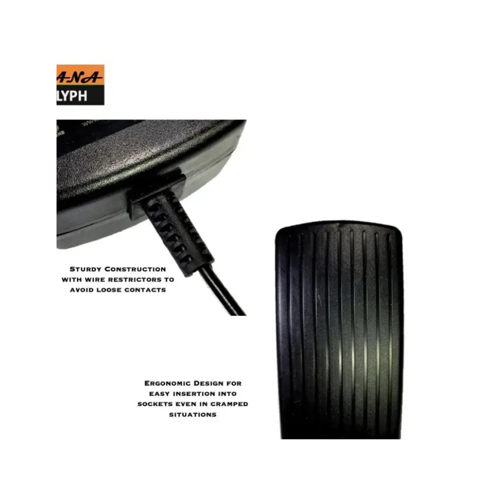 Arowana Audioglyph Studio Grade 15V 1A Adapter