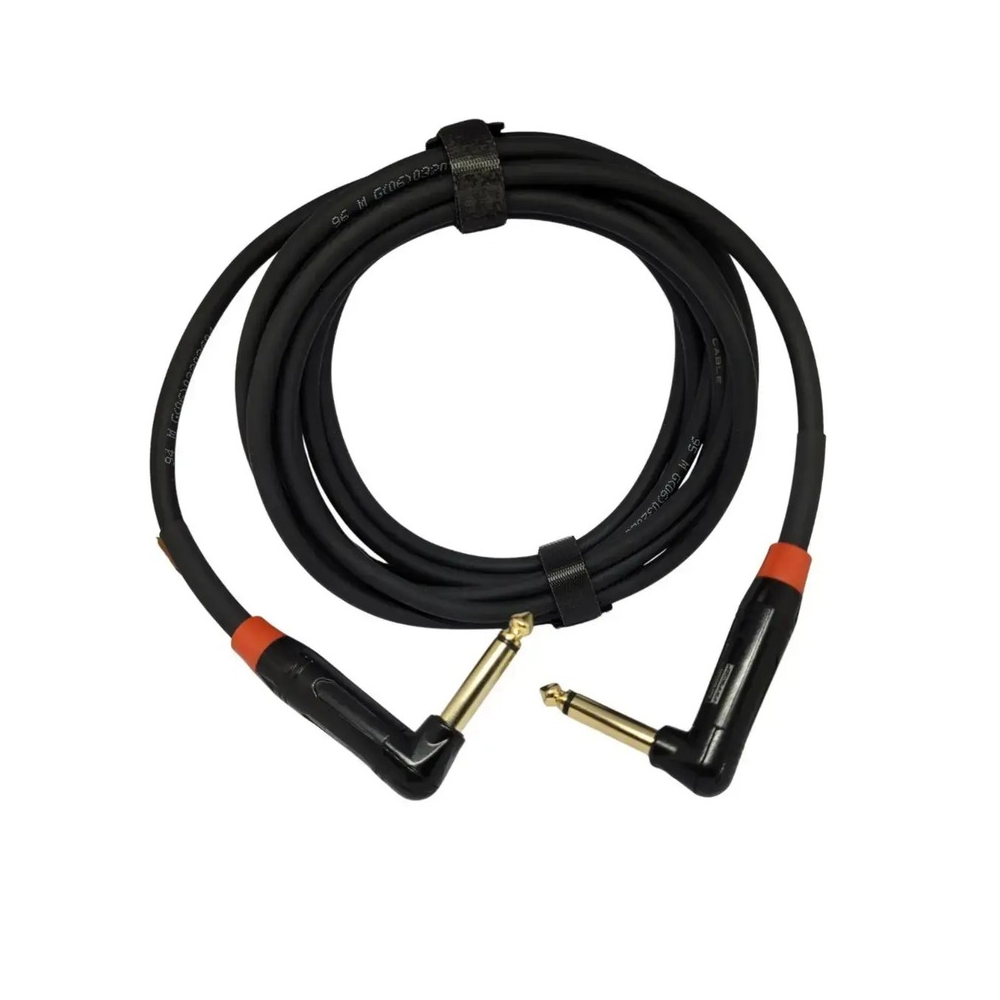 Arowana Audioglyph AudioFlux Series Premium Guitar Cable Low noise, low capacitance Oxygen Free