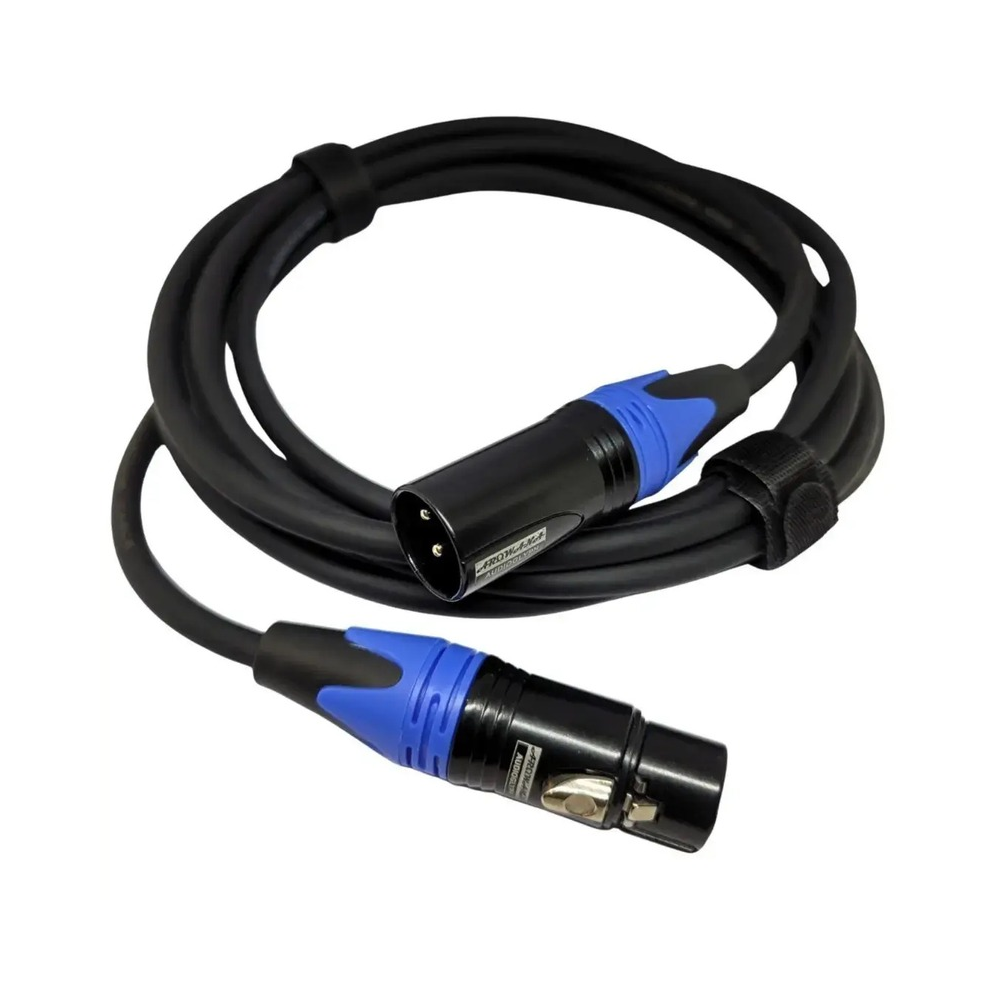 Arowana Audioglyph Core Performance XLR Microphone Cable