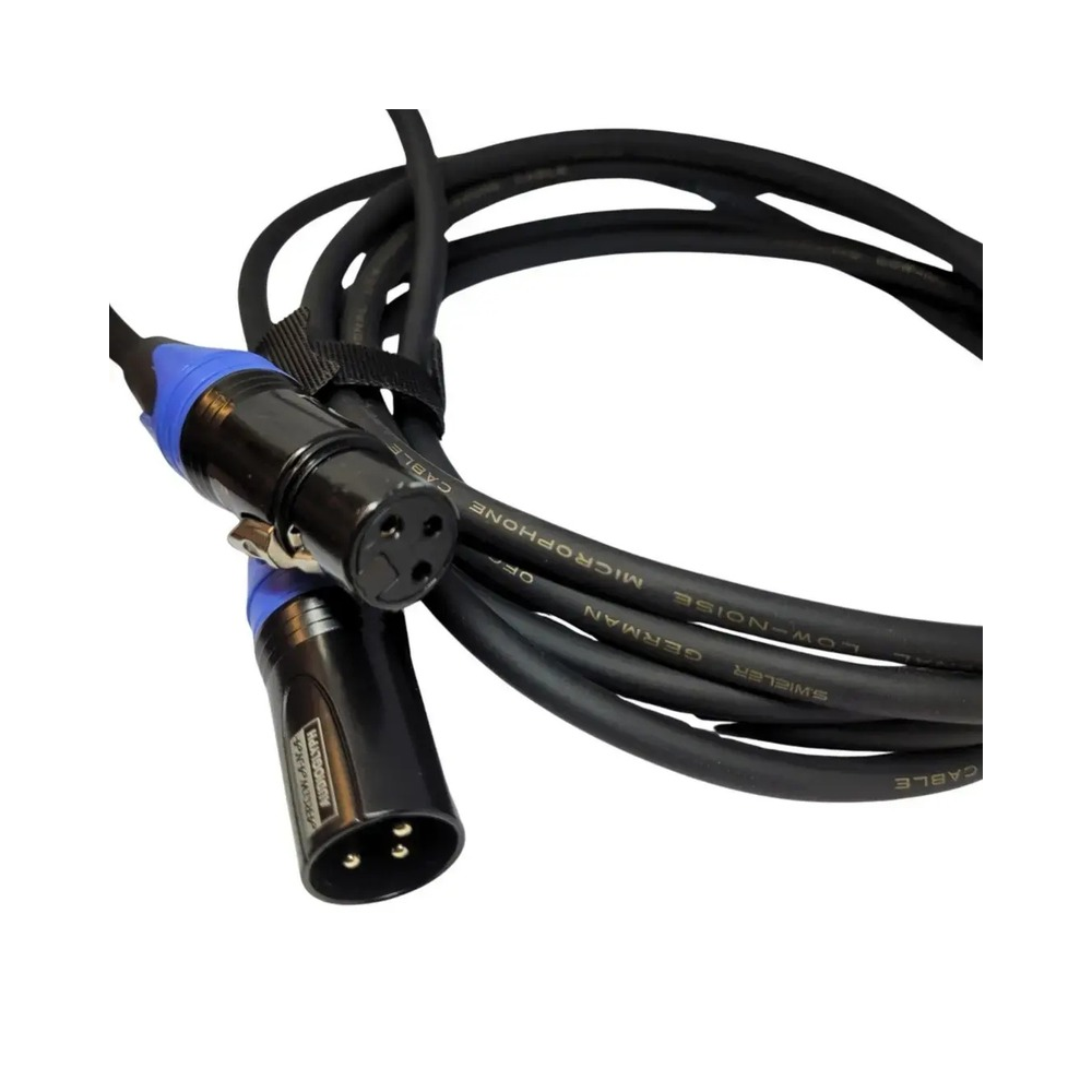Arowana Audioglyph Core Performance XLR Microphone Cable
