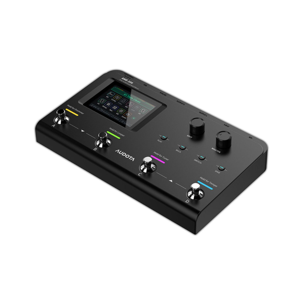 Audota AME-200 Amp Modeler