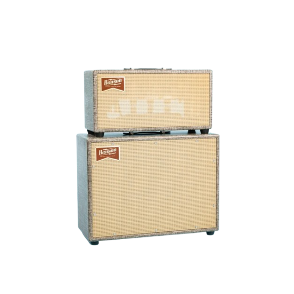 Bellringer Reverb 35w Head and 1x12 Speaker Cabinet