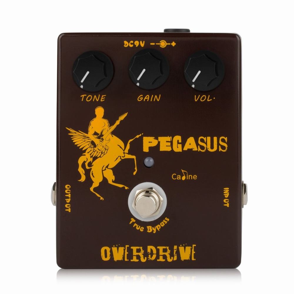 Caline CP-43 Pegasus Overdrive Pedal