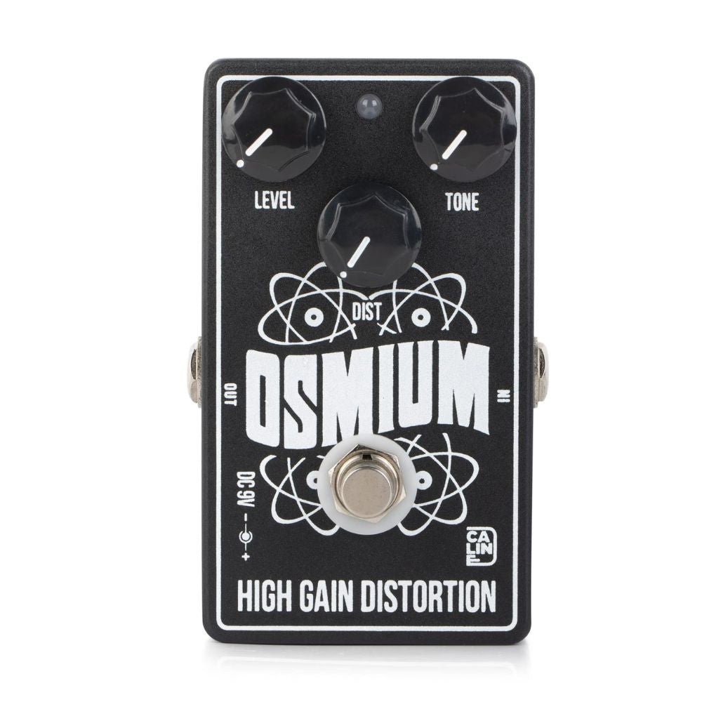 Caline CP-501 Osmium High-Gain Distortion Pedal