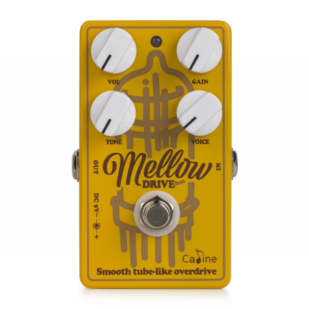 Caline CP-502 Mellow Drive Pedal