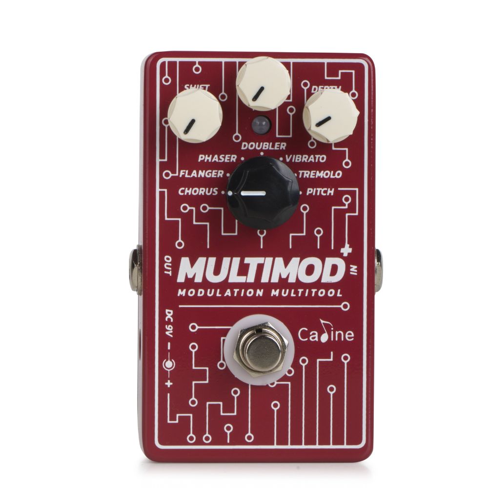 Caline CP-506 Multimod Modulation Pedal