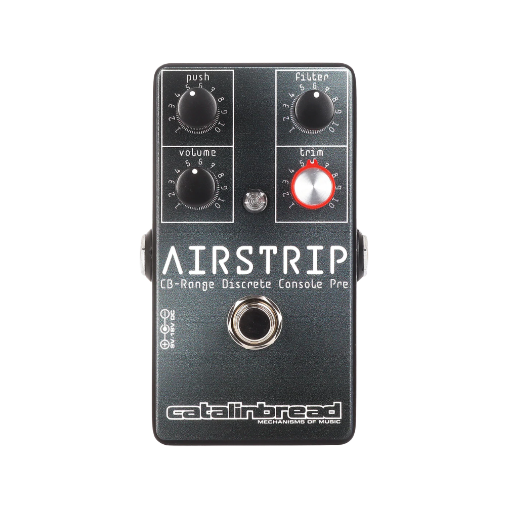 Catalinbread Airstrip Console Pre