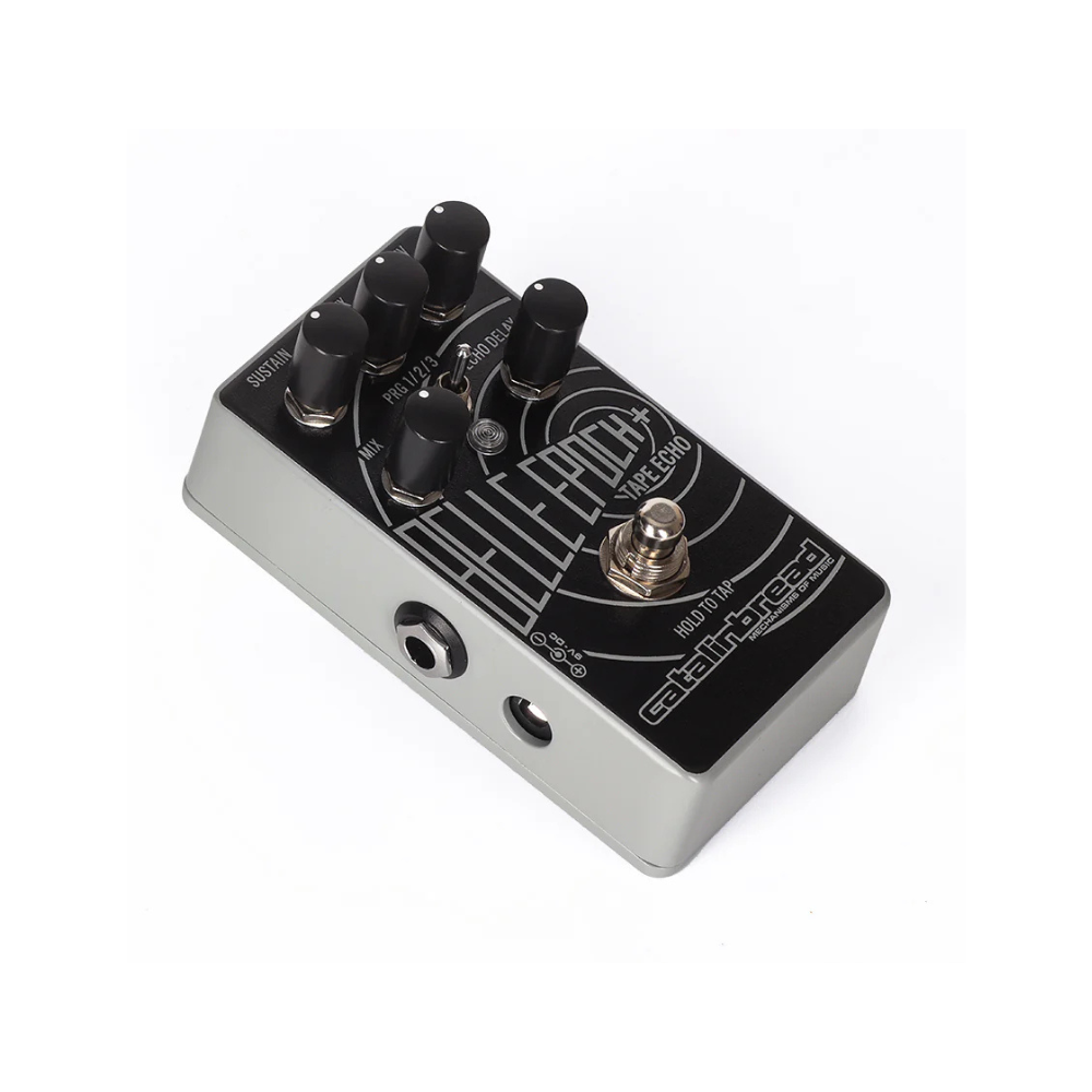 Catalinbread Belle Epoch + Tape Echo Delay Pedal