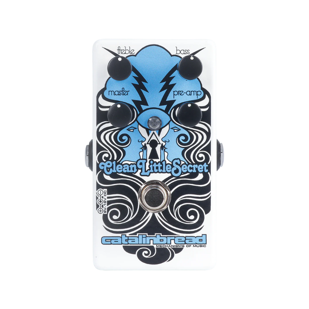 Catalinbread Clean Little Secret