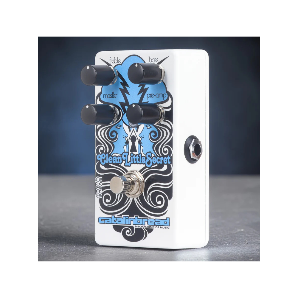 Catalinbread Clean Little Secret