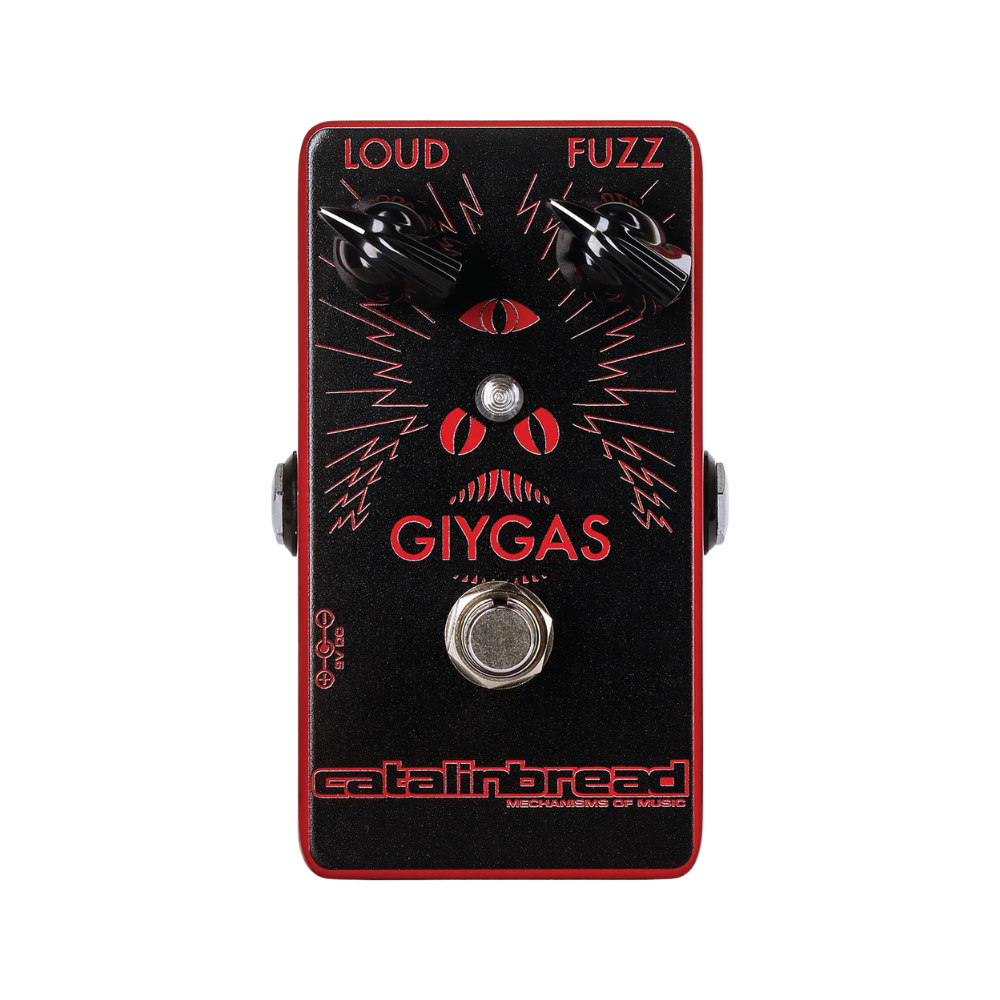Catalinbread Giygas 2K Fuzz Pedal