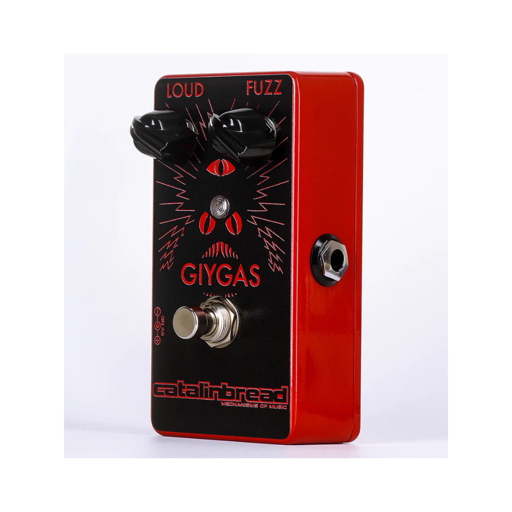 Catalinbread Giygas 2K Fuzz Pedal
