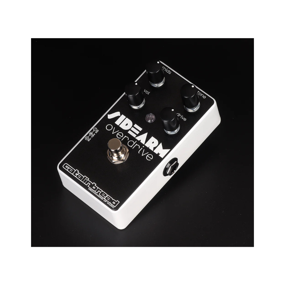 Catalinbread SideArm Overdrive Pedal