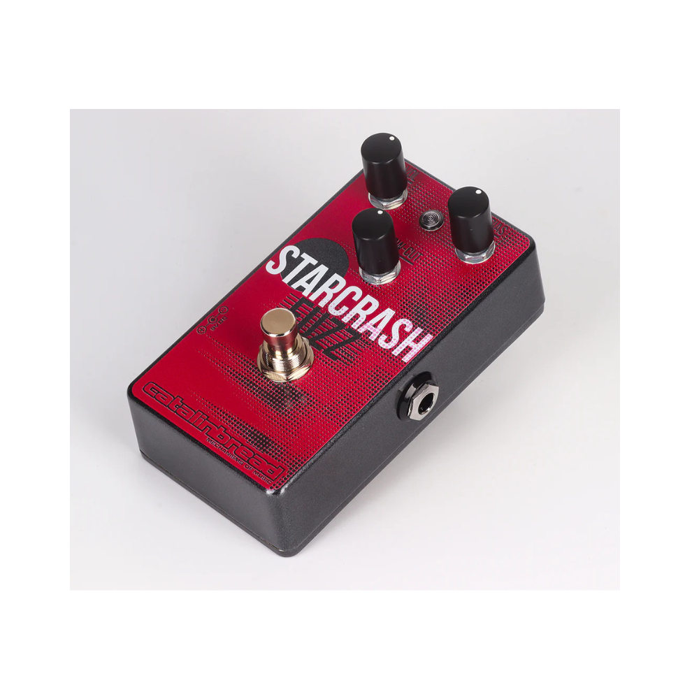 Catalinbread StarCrash Fuzz Pedal