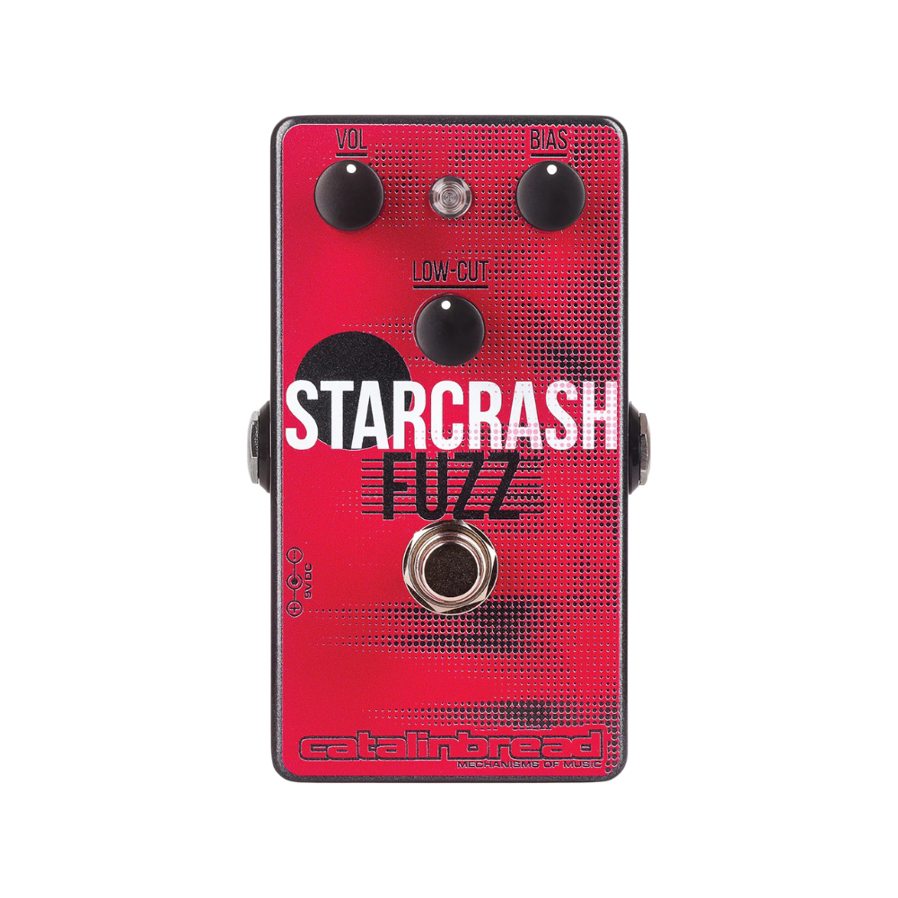 Catalinbread StarCrash Fuzz Pedal