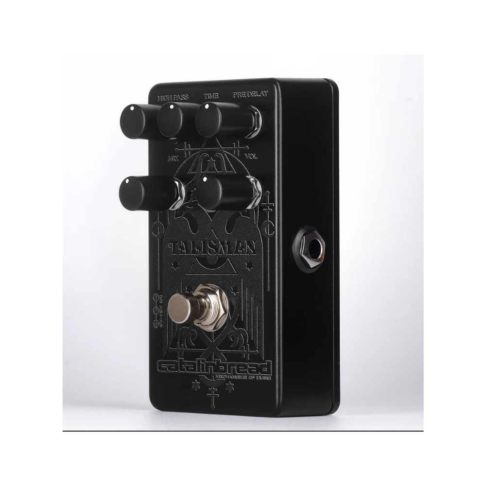 Catalinbread Talisman (Blackout Series)
