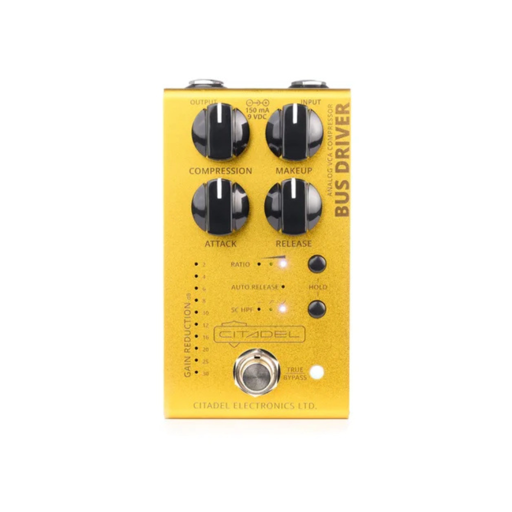 Citadel Bus Driver Compressor Pedal