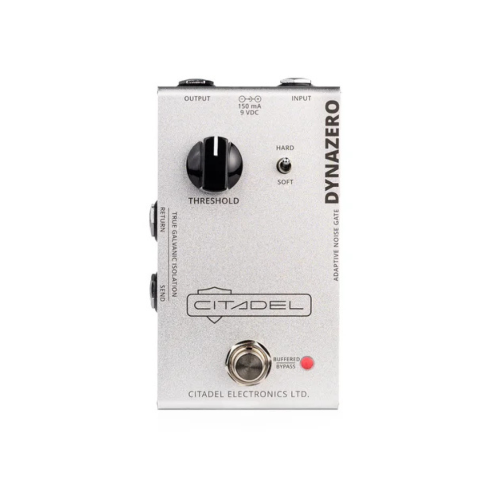 Citadel Dynazero Noise Gate Pedal