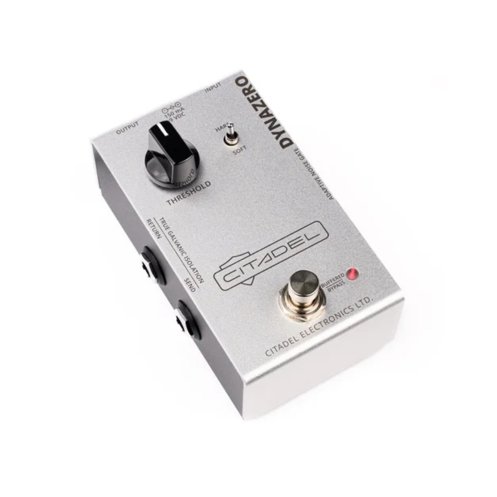 Citadel Dynazero Noise Gate Pedal