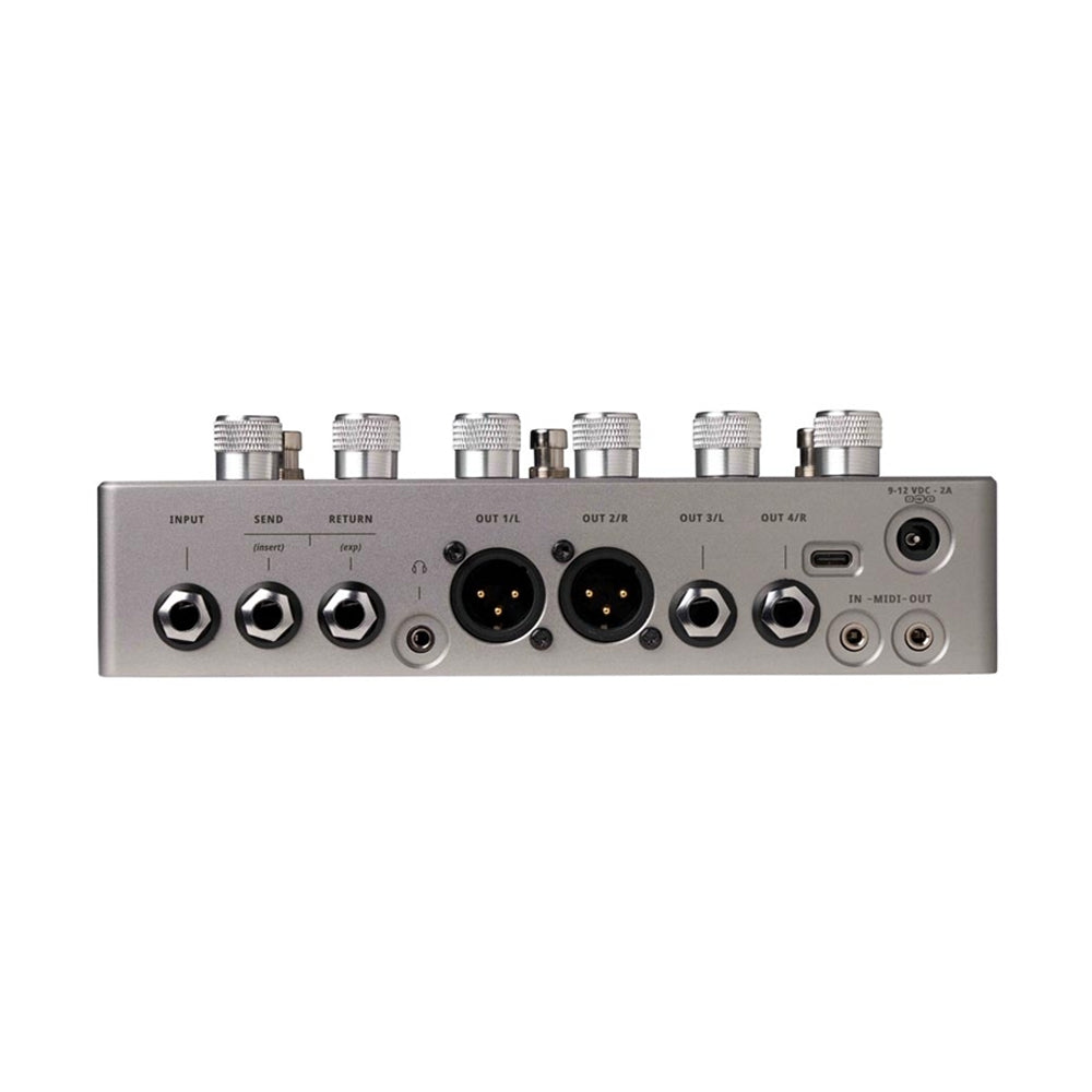 Darkglass Anagram Multi-effects Bass Workstation back