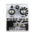 Death By Audio Fuzz War Pedal