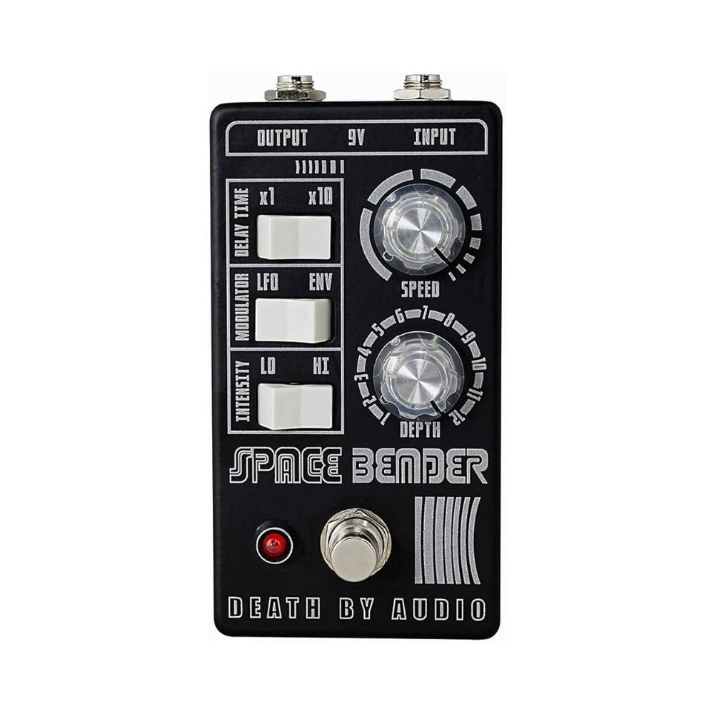 Death By Audio Space Bender Chorus Modulator Pedal
