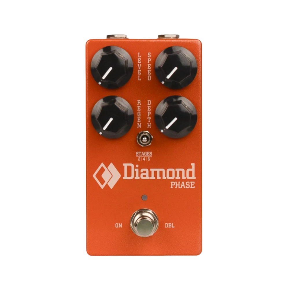 Diamond Pedals Phase Pedal