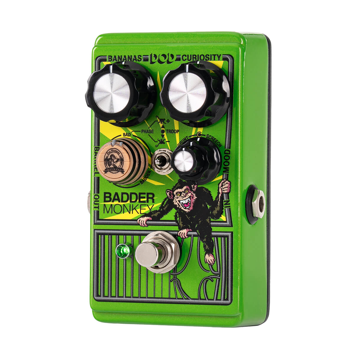 DigiTech Badder Monkey Tube Overdrive Distortion