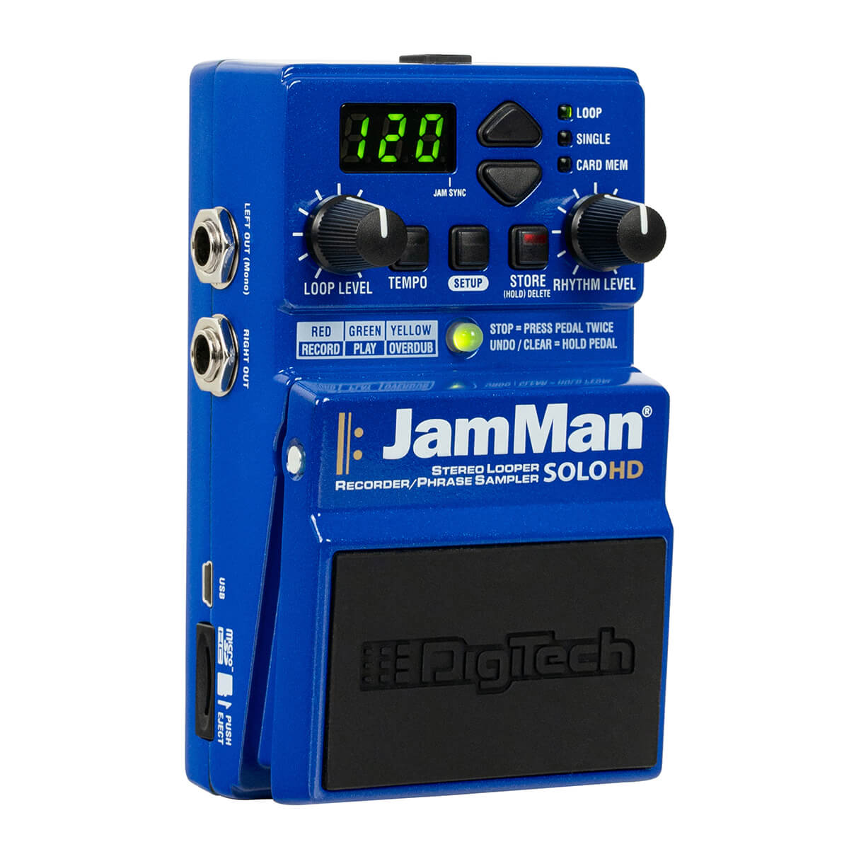 DigiTech JamMan Solo HD