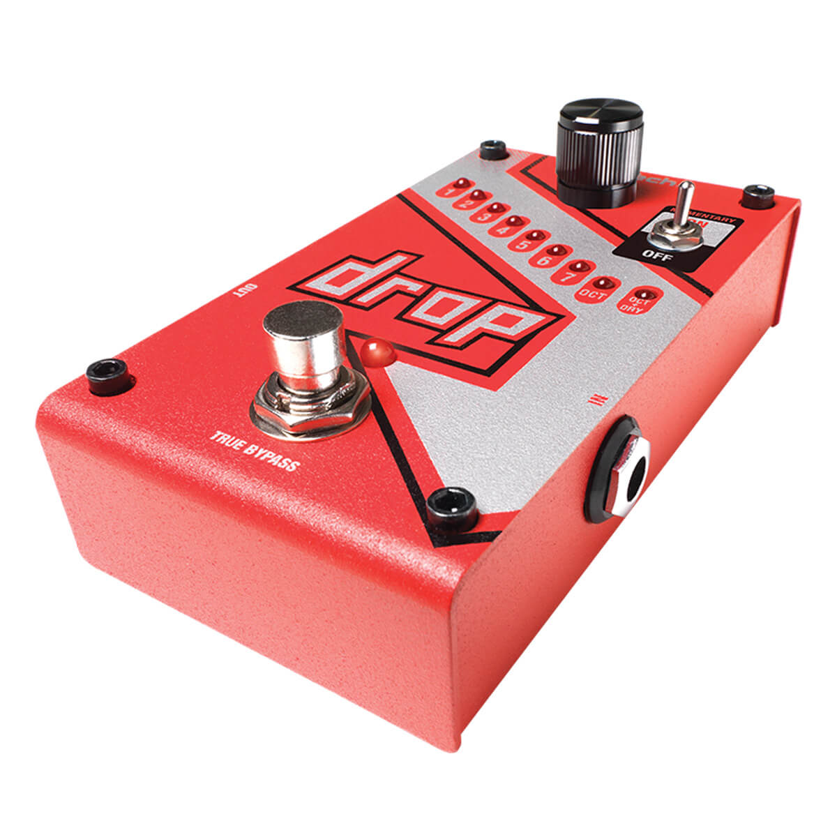 DigiTech The Drop Polyphonic Drop Tune Pedal