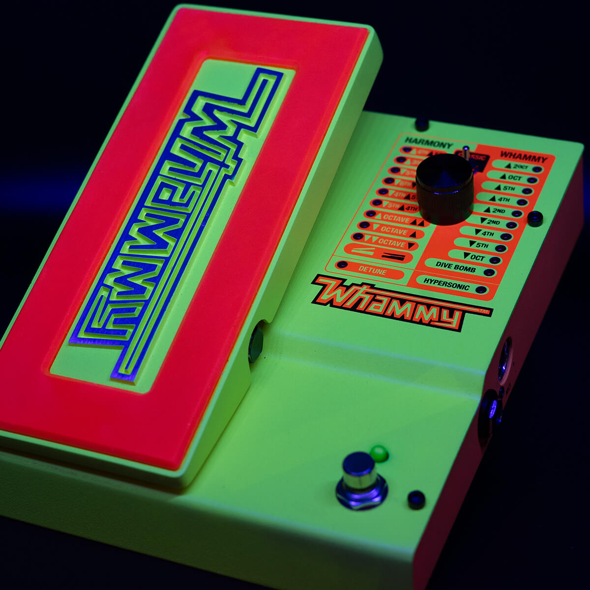 DigiTech Whammy Artist Signature Whammy Mononeon