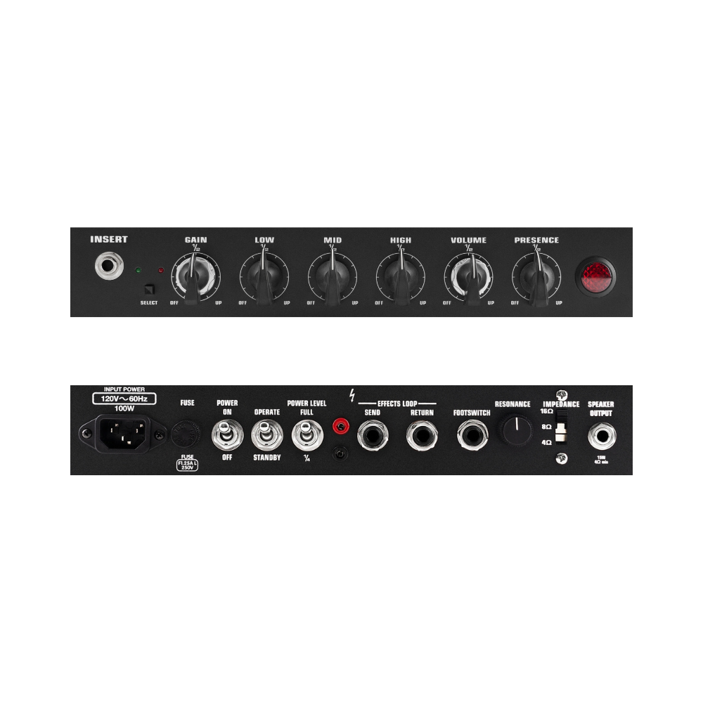 EVH 5150III 15W LBX-S Amp Head