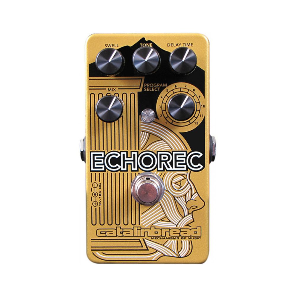 Catalinbread Echorec Delay Pedal