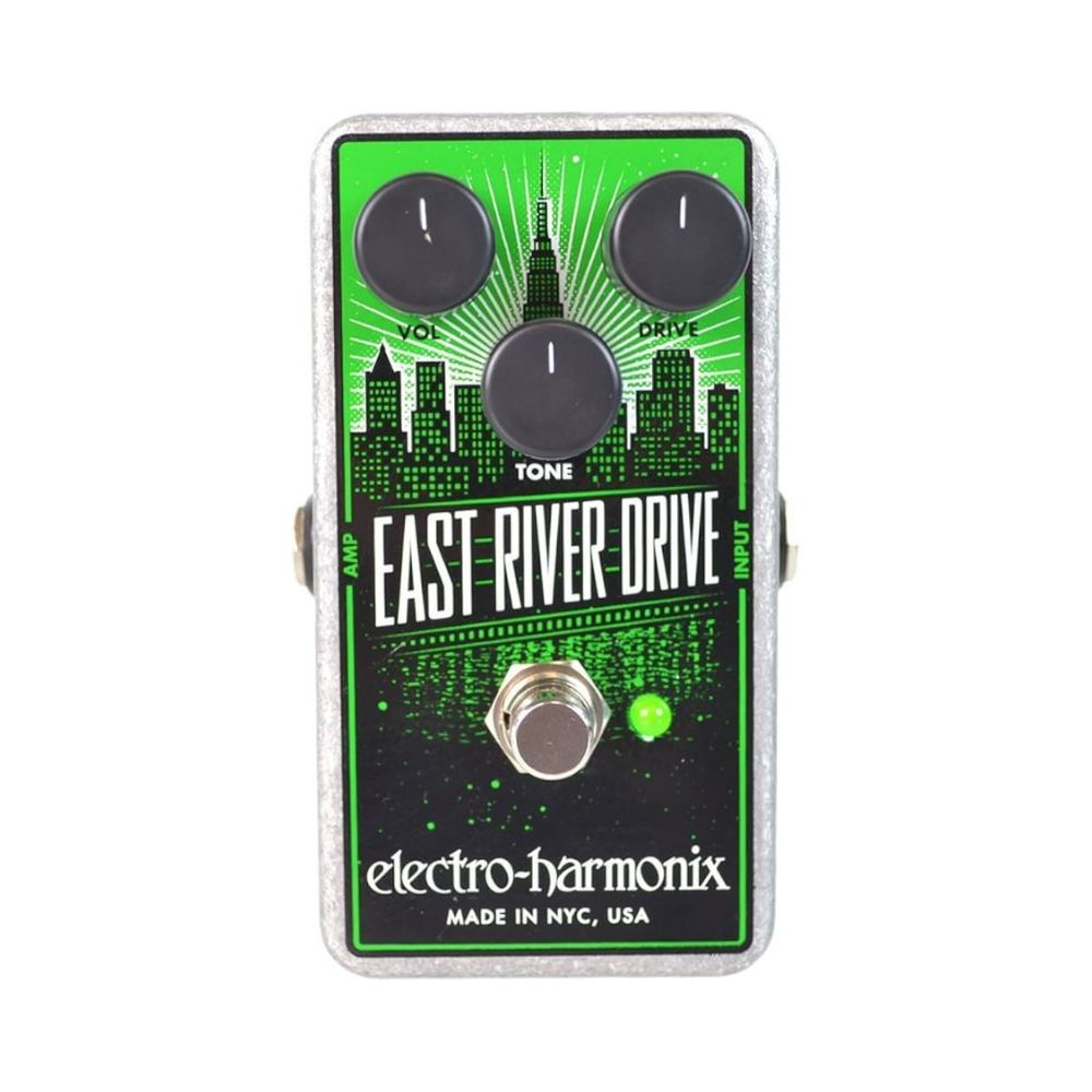 Electro-Harmonix East River Drive Pedal