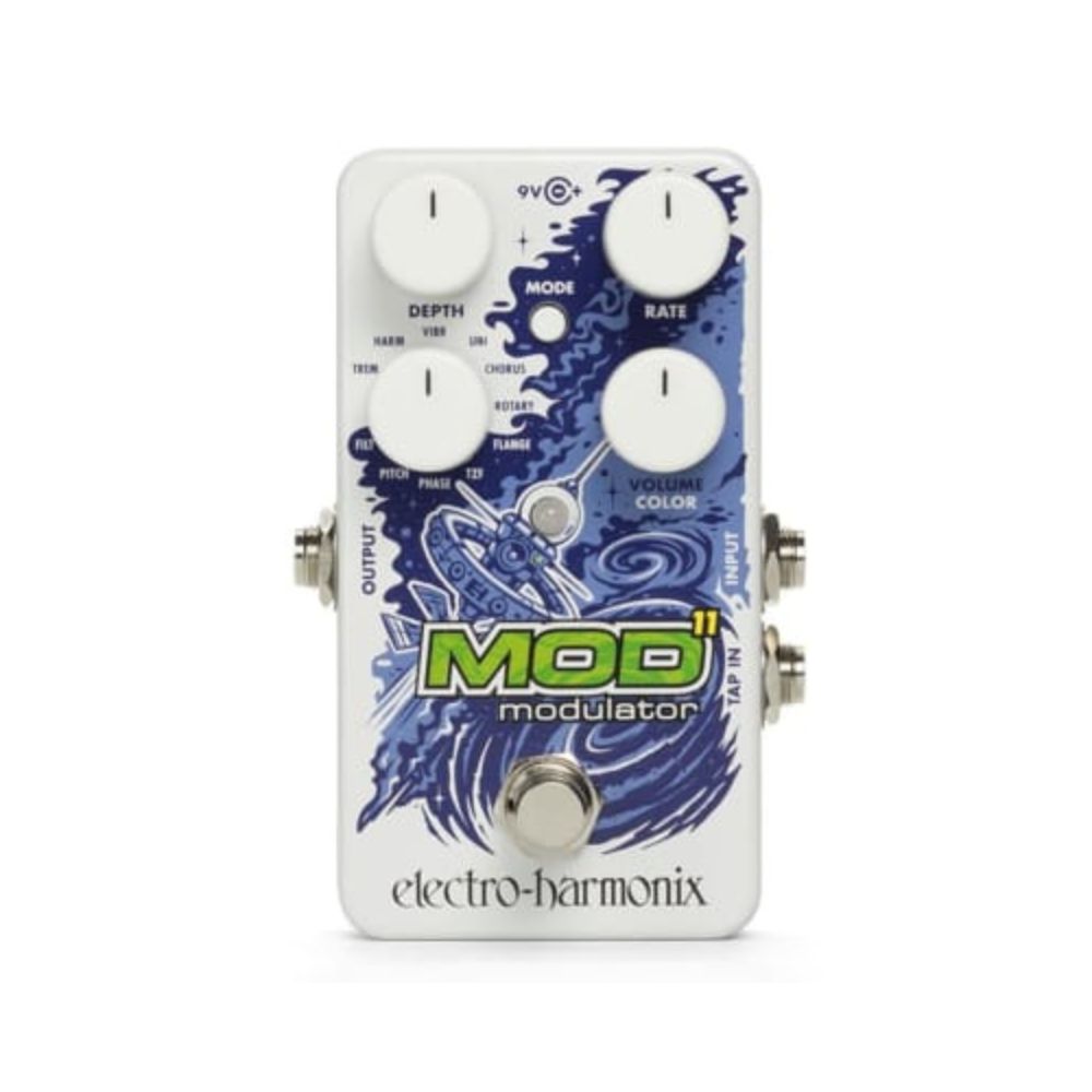 Electro-Harmonix MOD 11 Modulation Pedal