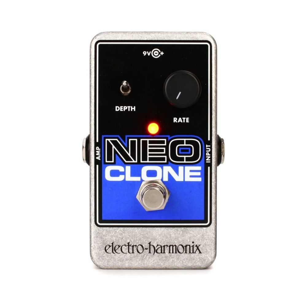 Electro-Harmonix Neo Clone Analog Chorus Pedal